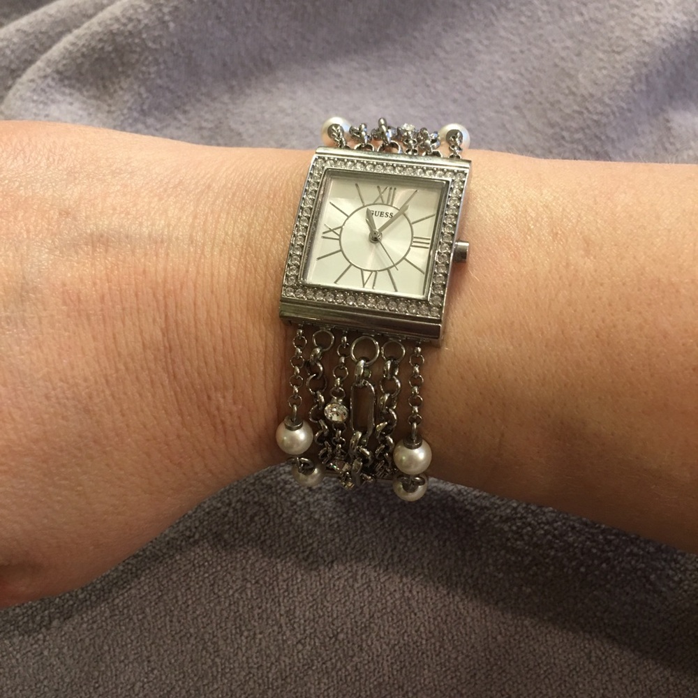 Guess Watch